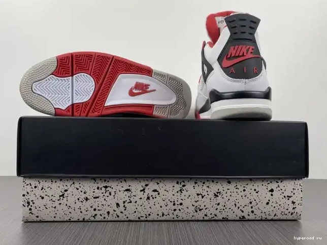 4 DC7770-160 Fire (2020) Jordan Red Retro Air 0501